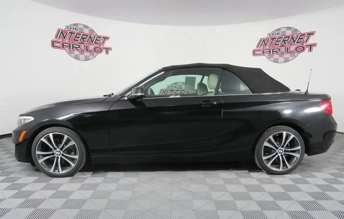 2017 BMW 2 SERIES 230i 5