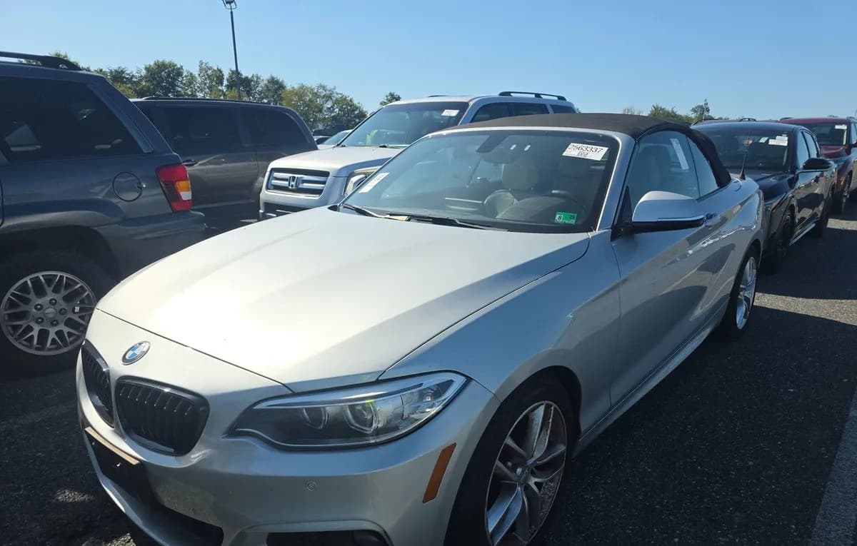 2017 BMW 2 SERIES 230i 2