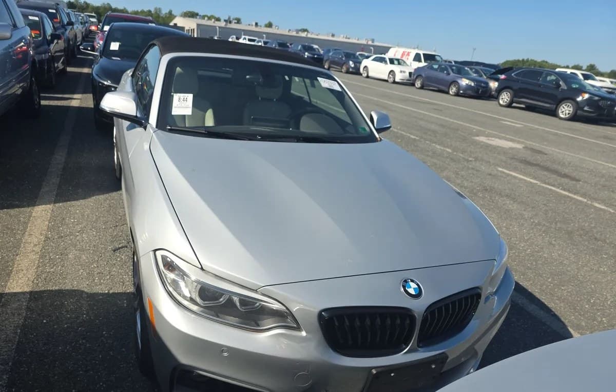 2017 BMW 2 SERIES 230i 3