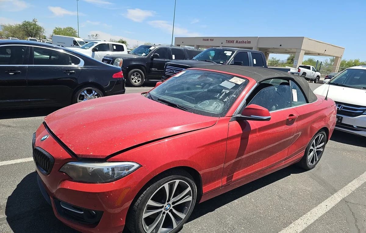 2017 BMW 2 SERIES 230I xDrive 2