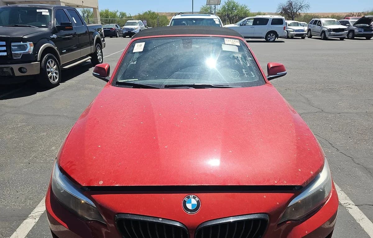 2017 BMW 2 SERIES 230I xDrive 3