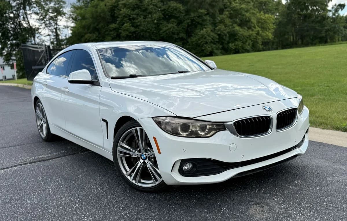 2017 BMW 4 SERIES 440i 2