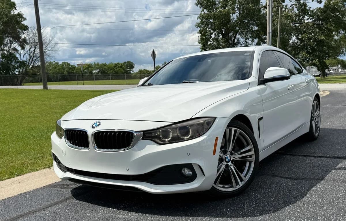 2017 BMW 4 SERIES 440i 4