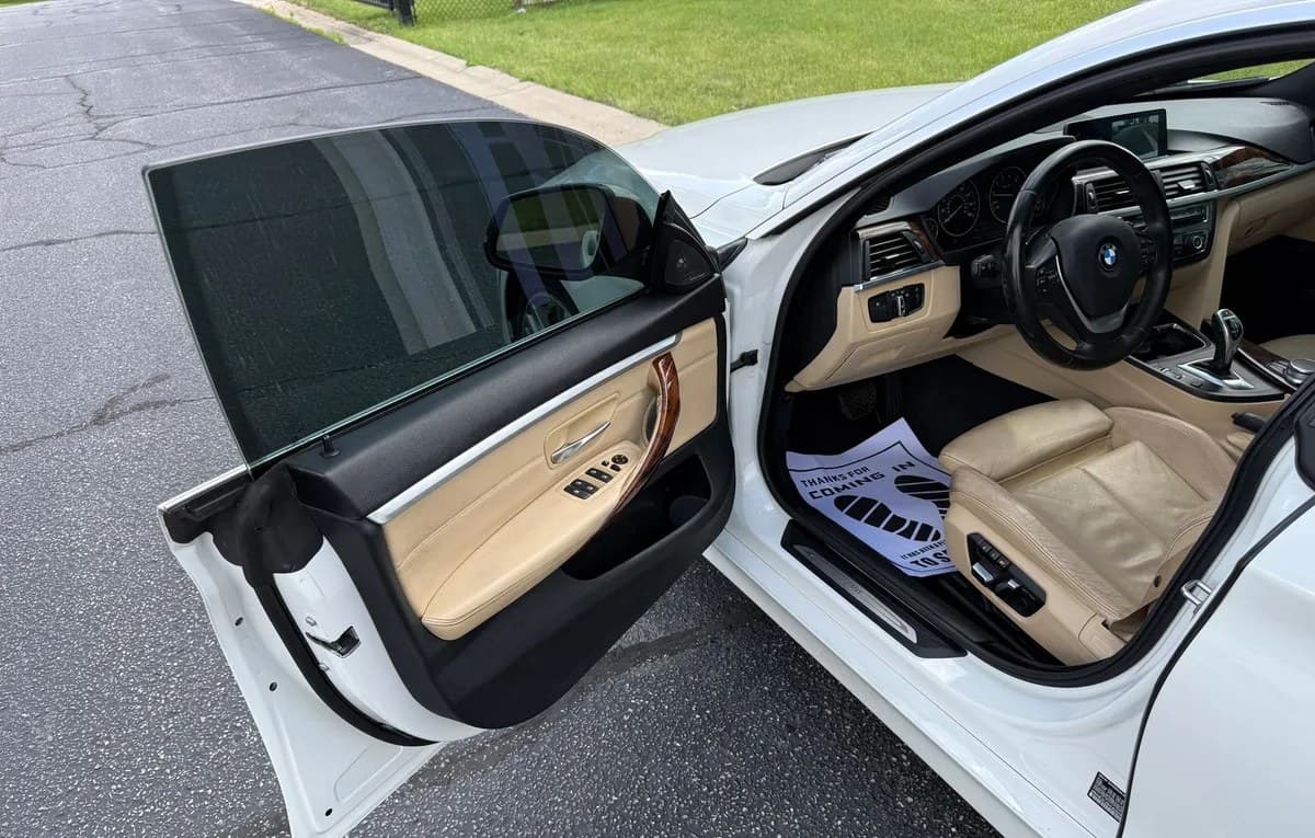 2017 BMW 4 SERIES 440i 5