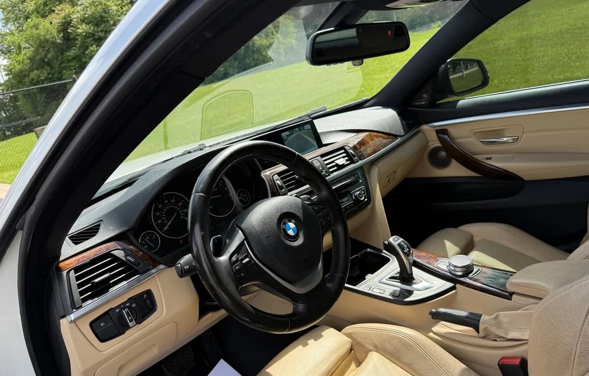 2017 BMW 4 SERIES 440i 6