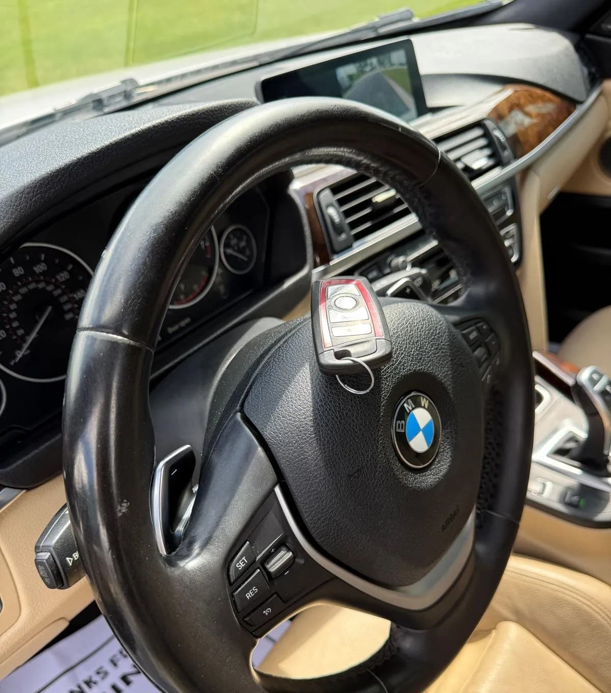 2017 BMW 4 SERIES 440i 7