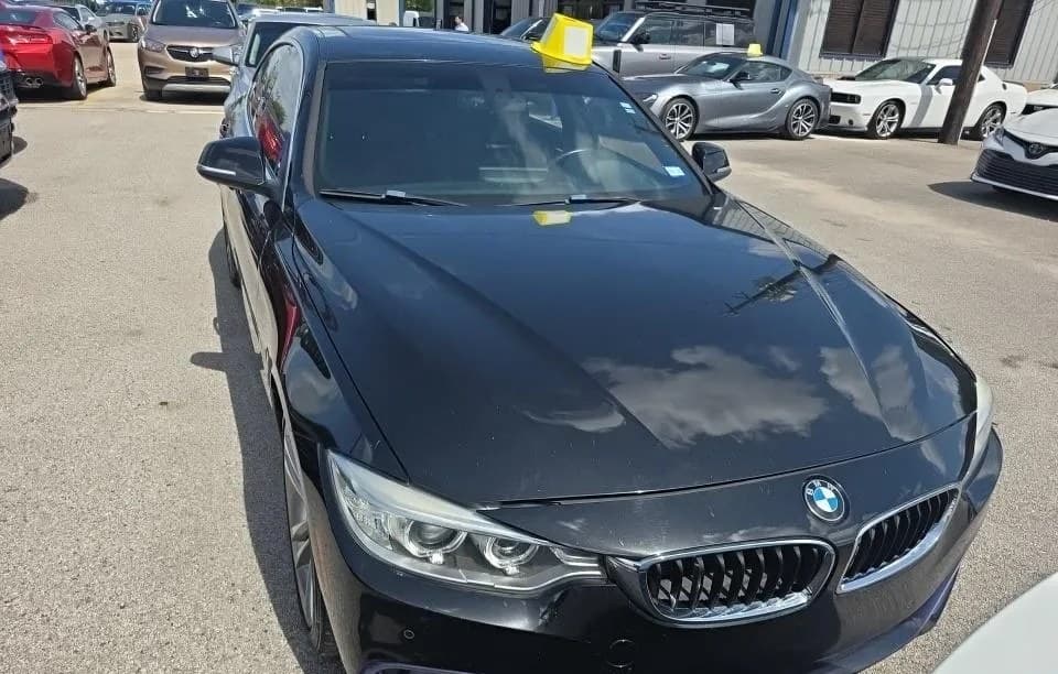 2017 BMW 4 SERIES 430i 3
