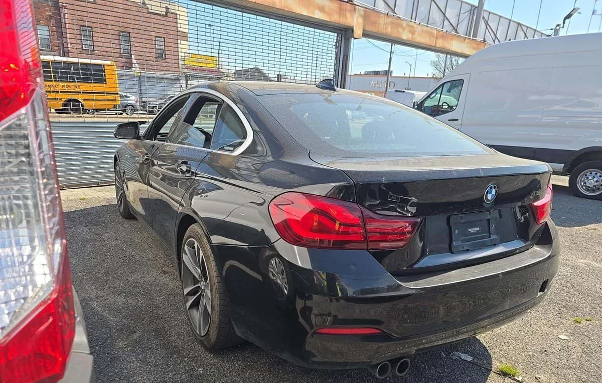 2020 BMW 4 SERIES 430i 3