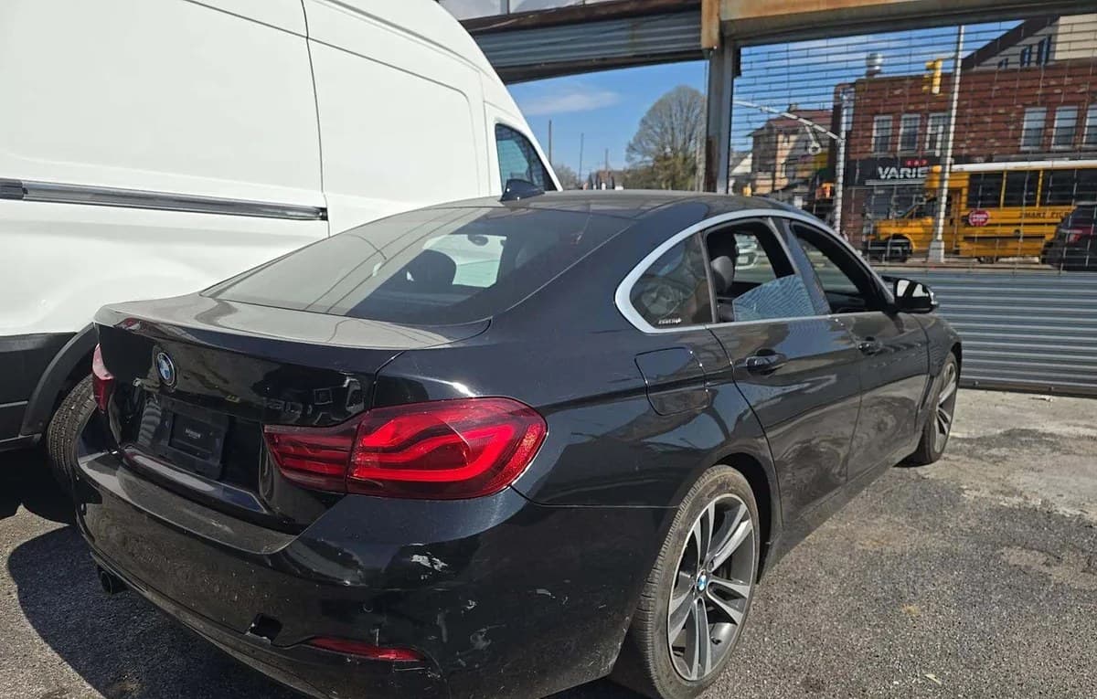 2020 BMW 4 SERIES 430i 4
