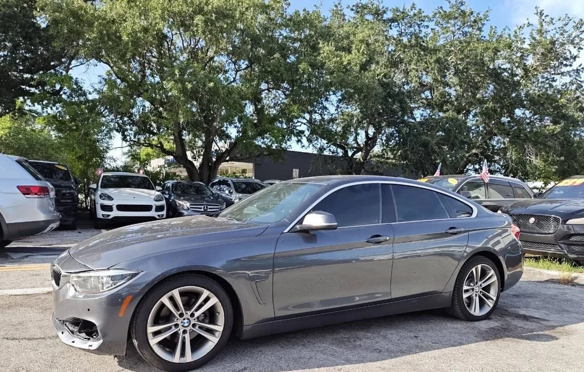 2019 BMW 4 SERIES 430i 3