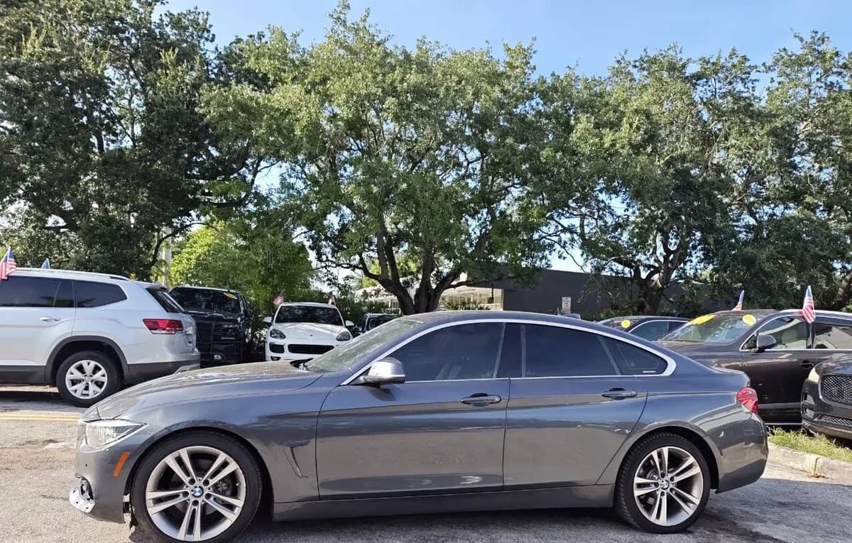 2019 BMW 4 SERIES 430i 4