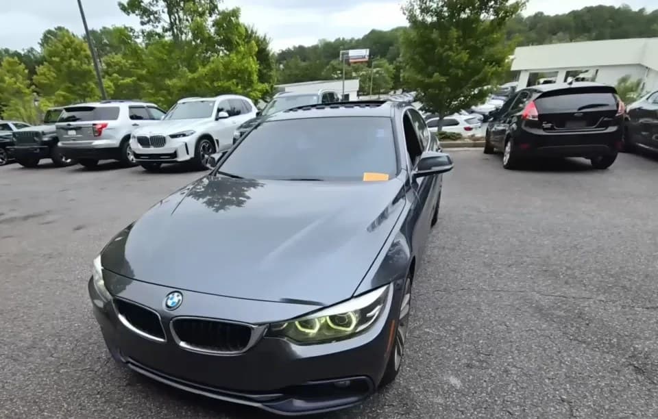 2019 BMW 4 SERIES 430i 2