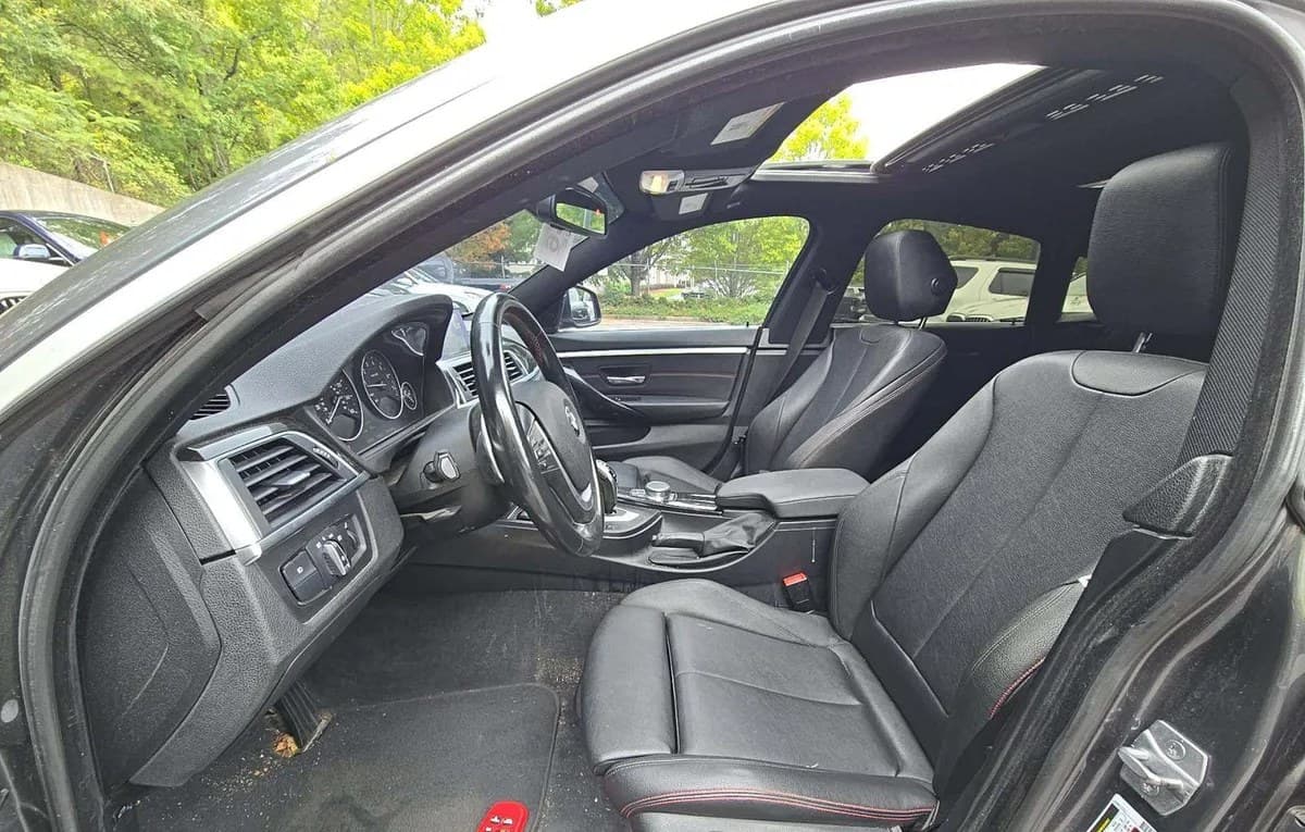2019 BMW 4 SERIES 430i 4
