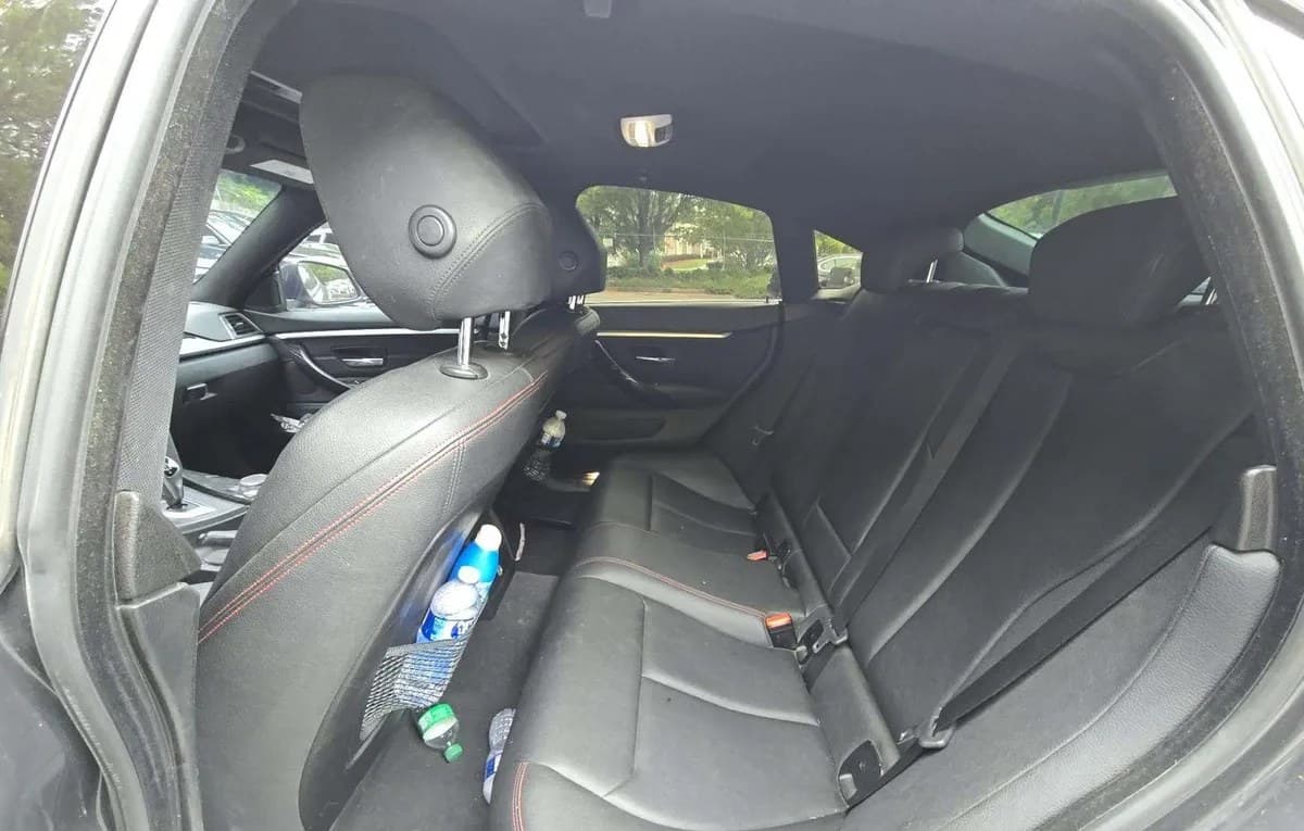 2019 BMW 4 SERIES 430i 7