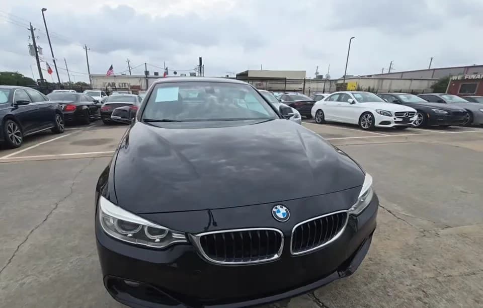 2017 BMW 4 SERIES 430i 3