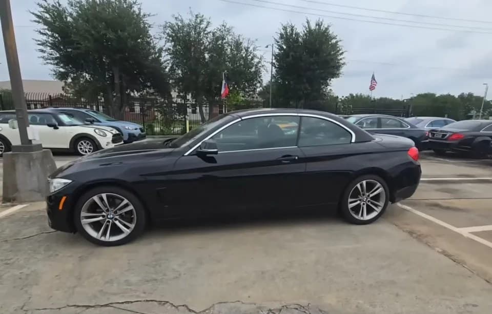 2017 BMW 4 SERIES 430i 4
