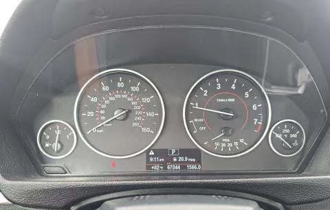 2017 BMW 4 SERIES 430i 7
