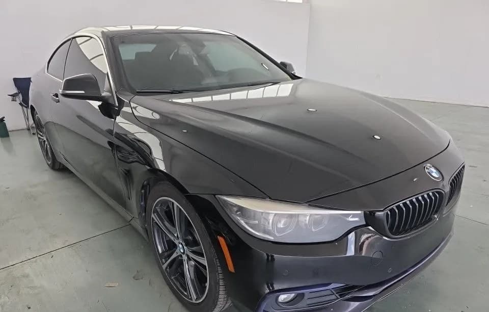 2018 BMW 4 SERIES 430i 4