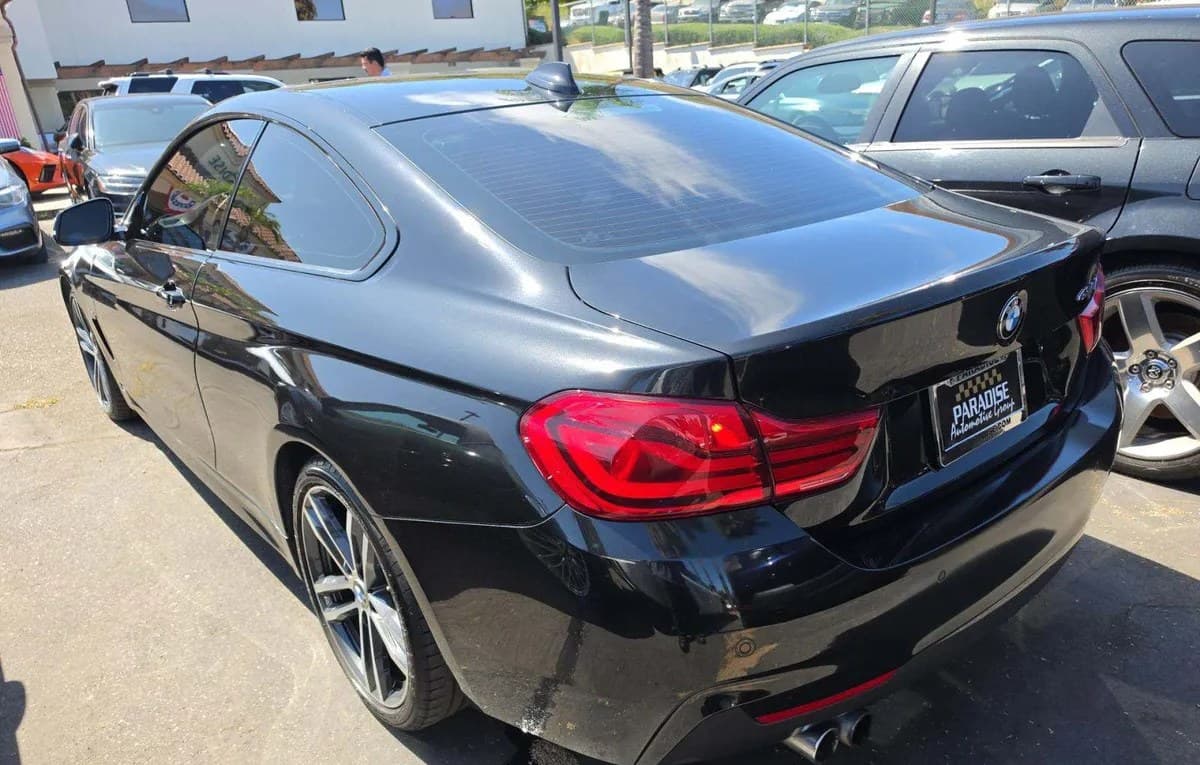 2019 BMW 4 SERIES 430i 3