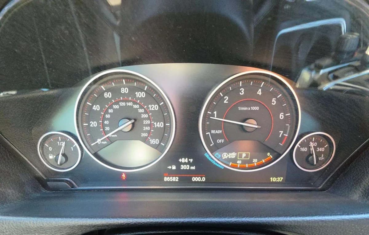 2019 BMW 4 SERIES 430i 6