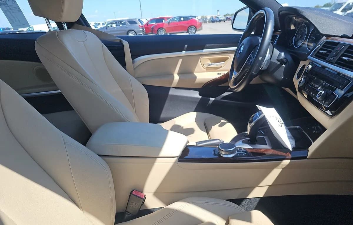 2019 BMW 4 SERIES 430i 5