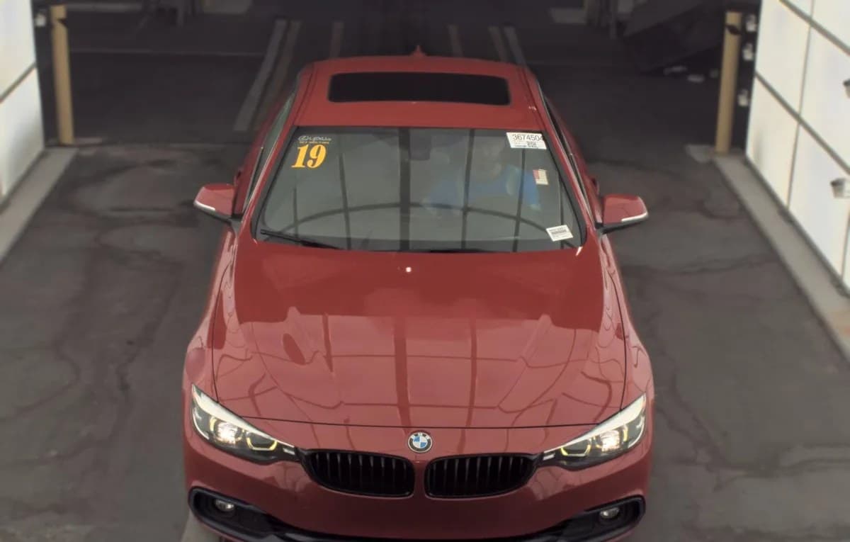 2019 BMW 4 SERIES 430i 3