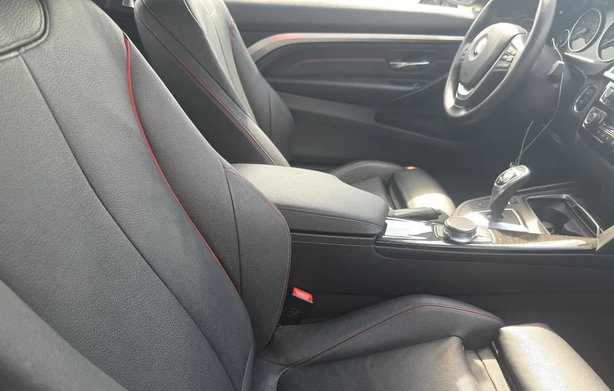 2019 BMW 4 SERIES 430i 5