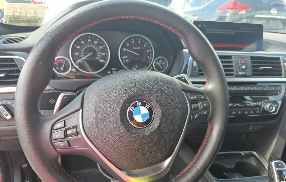 2019 BMW 4 SERIES 430i 7