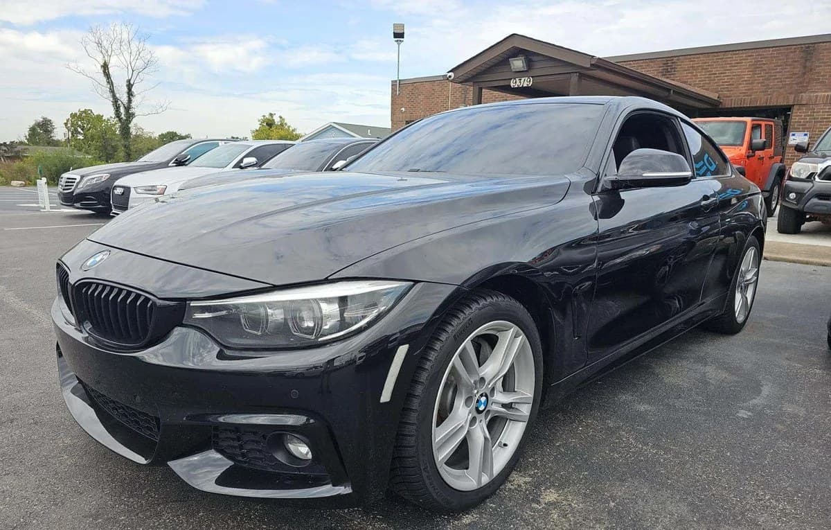 2019 BMW 4 SERIES 430I xDrive 2