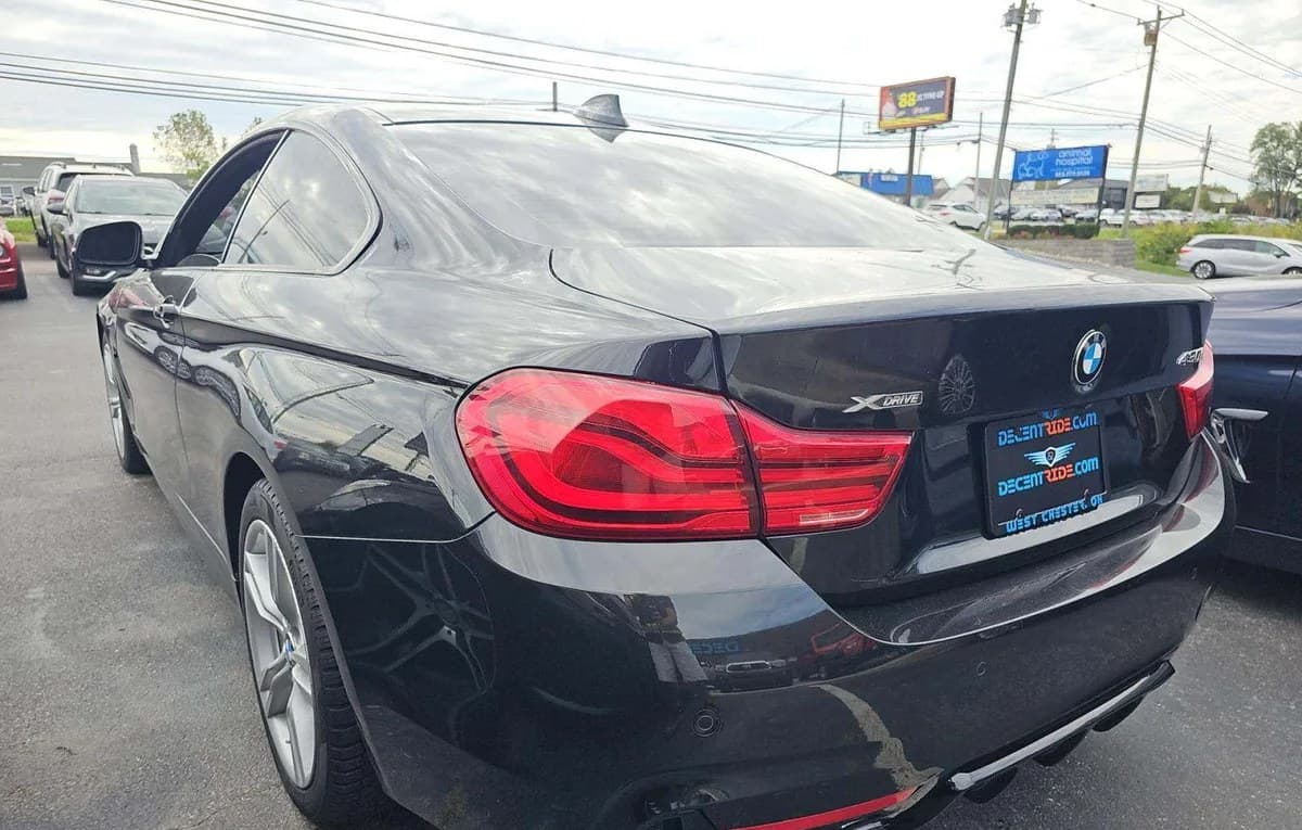 2019 BMW 4 SERIES 430I xDrive 3