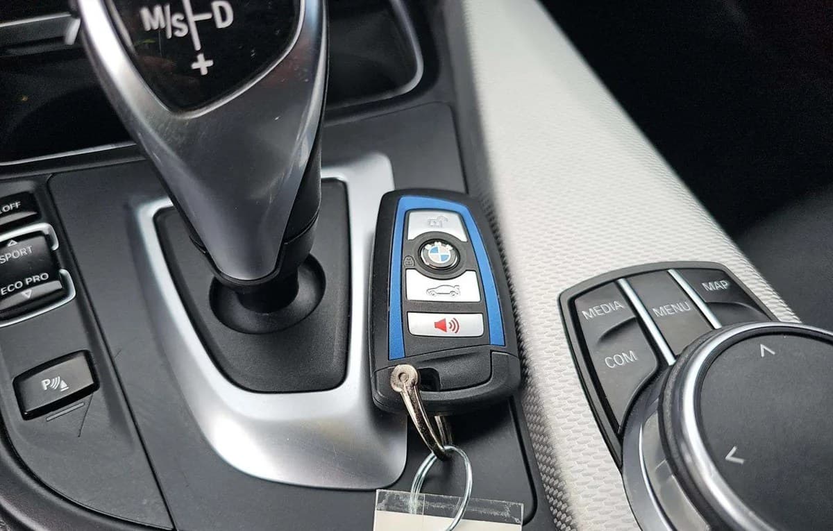 2019 BMW 4 SERIES 430I xDrive 5