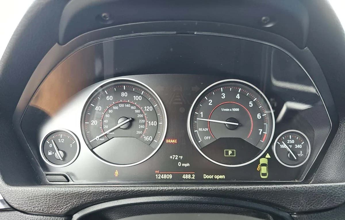 2019 BMW 4 SERIES 430I xDrive 6