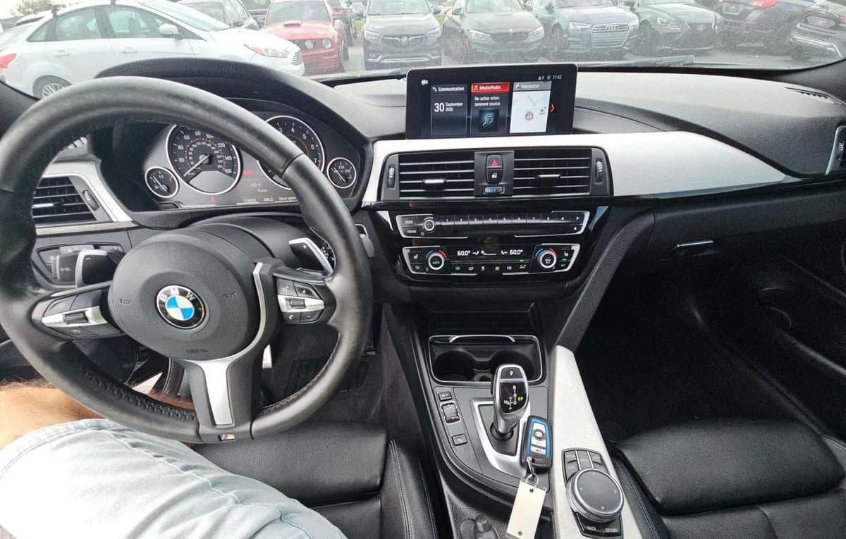 2019 BMW 4 SERIES 430I xDrive 7
