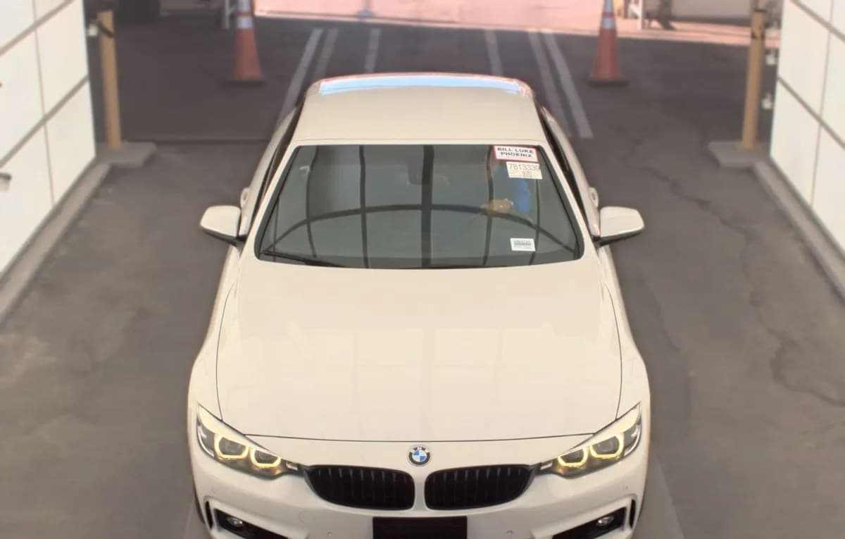 2018 BMW 4 SERIES 430i 3
