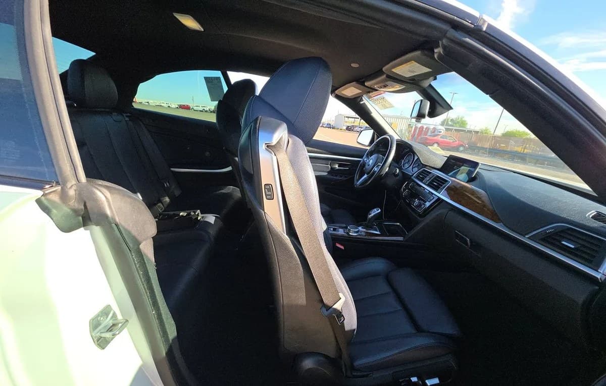 2018 BMW 4 SERIES 430i 5