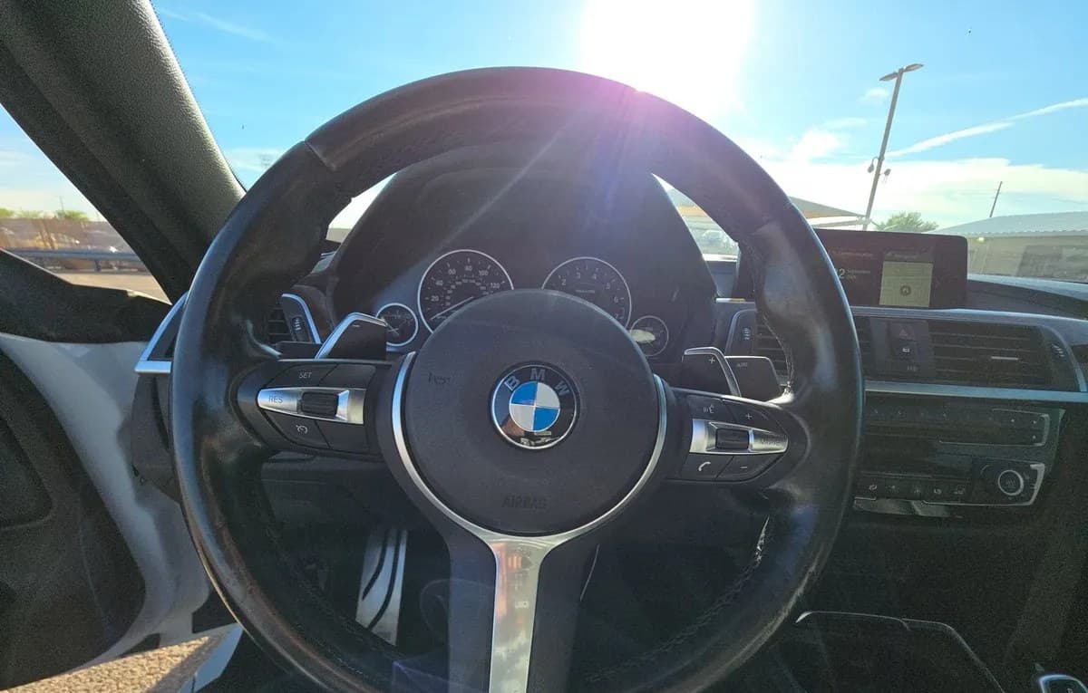2018 BMW 4 SERIES 430i 7