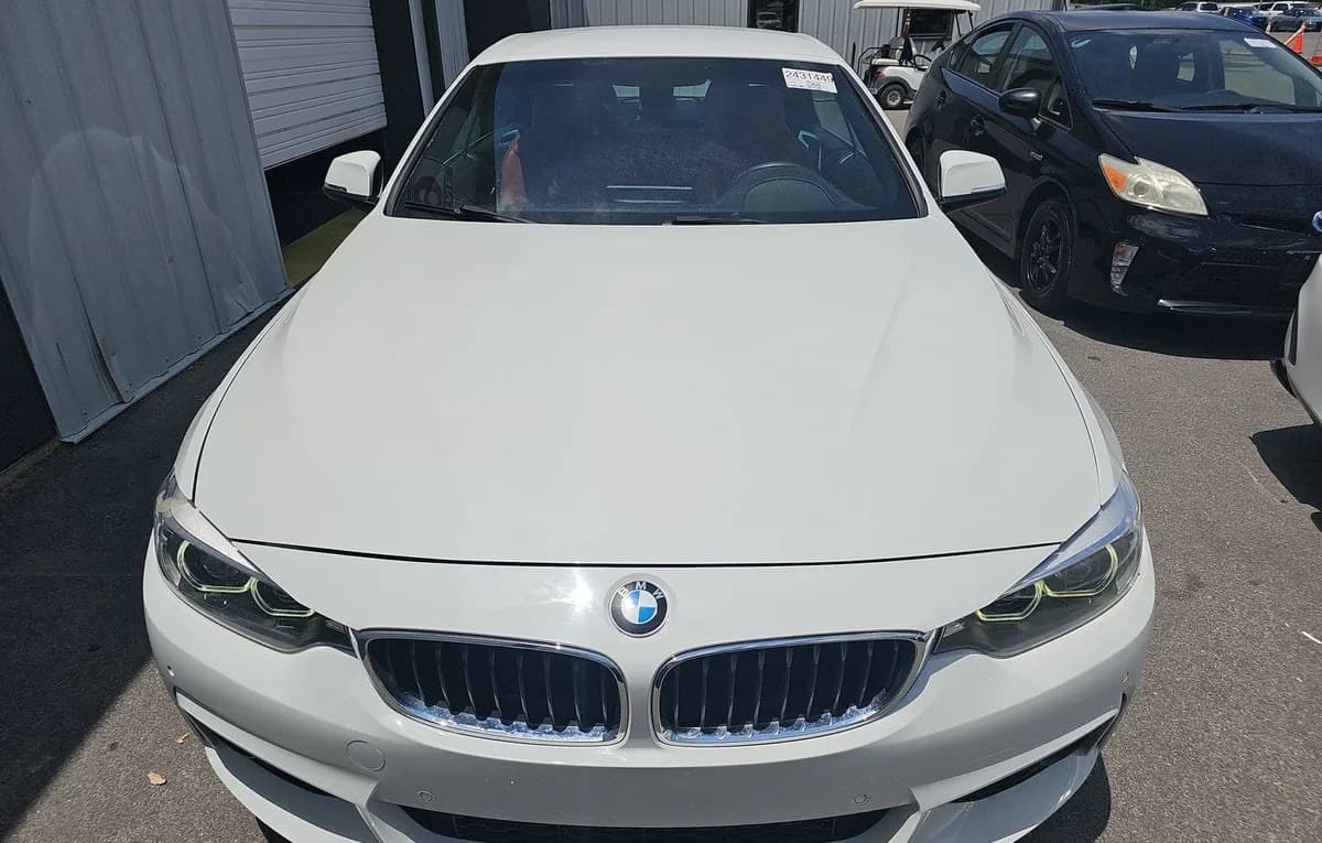 2018 BMW 4 SERIES 430i 3
