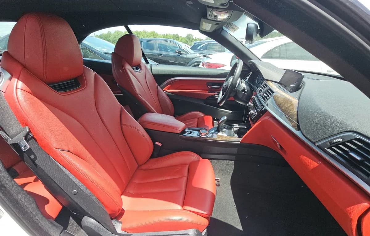2018 BMW 4 SERIES 430i 5