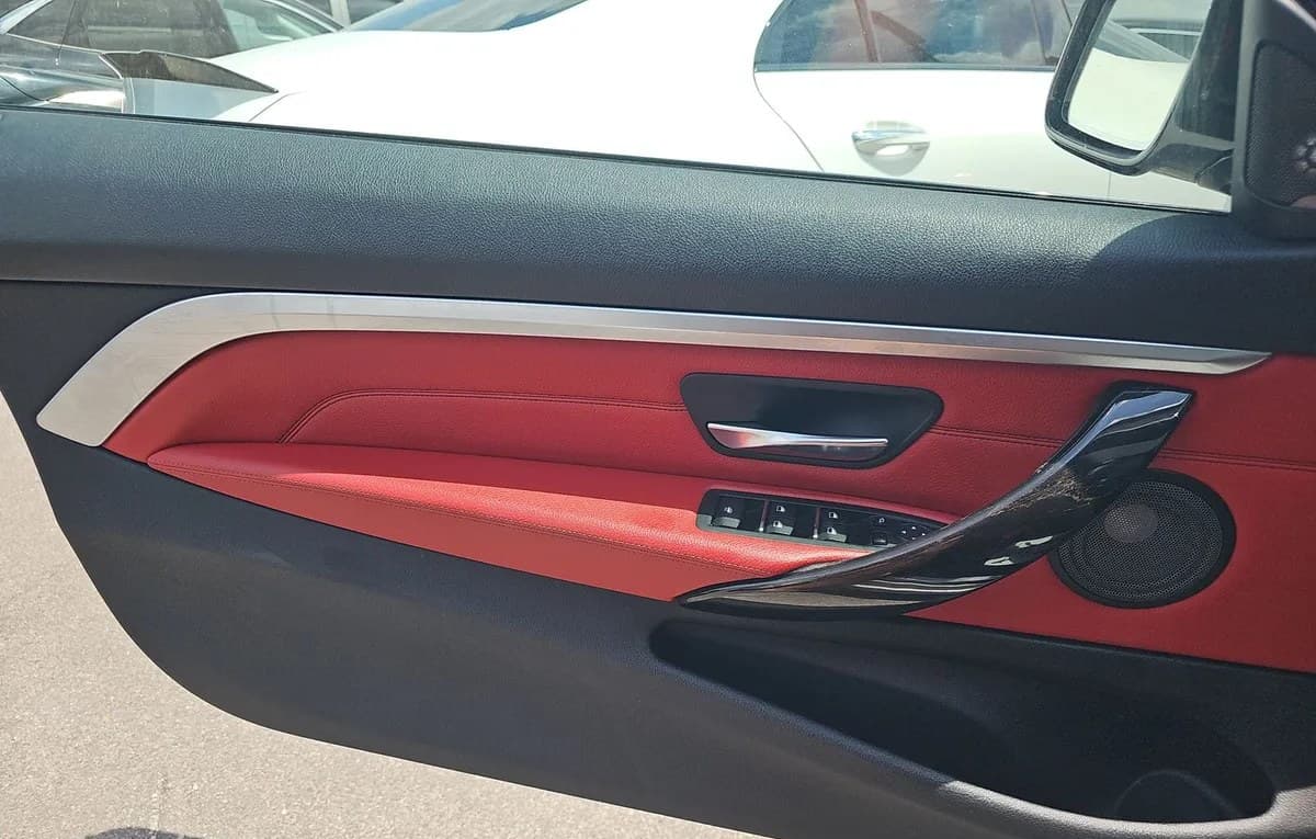 2018 BMW 4 SERIES 430i 6