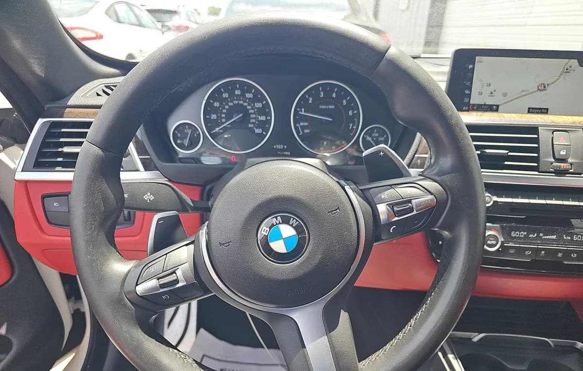 2018 BMW 4 SERIES 430i 7