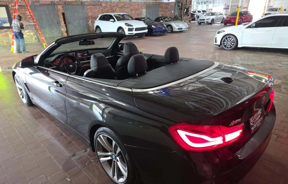 2018 BMW 4 SERIES 430i 3