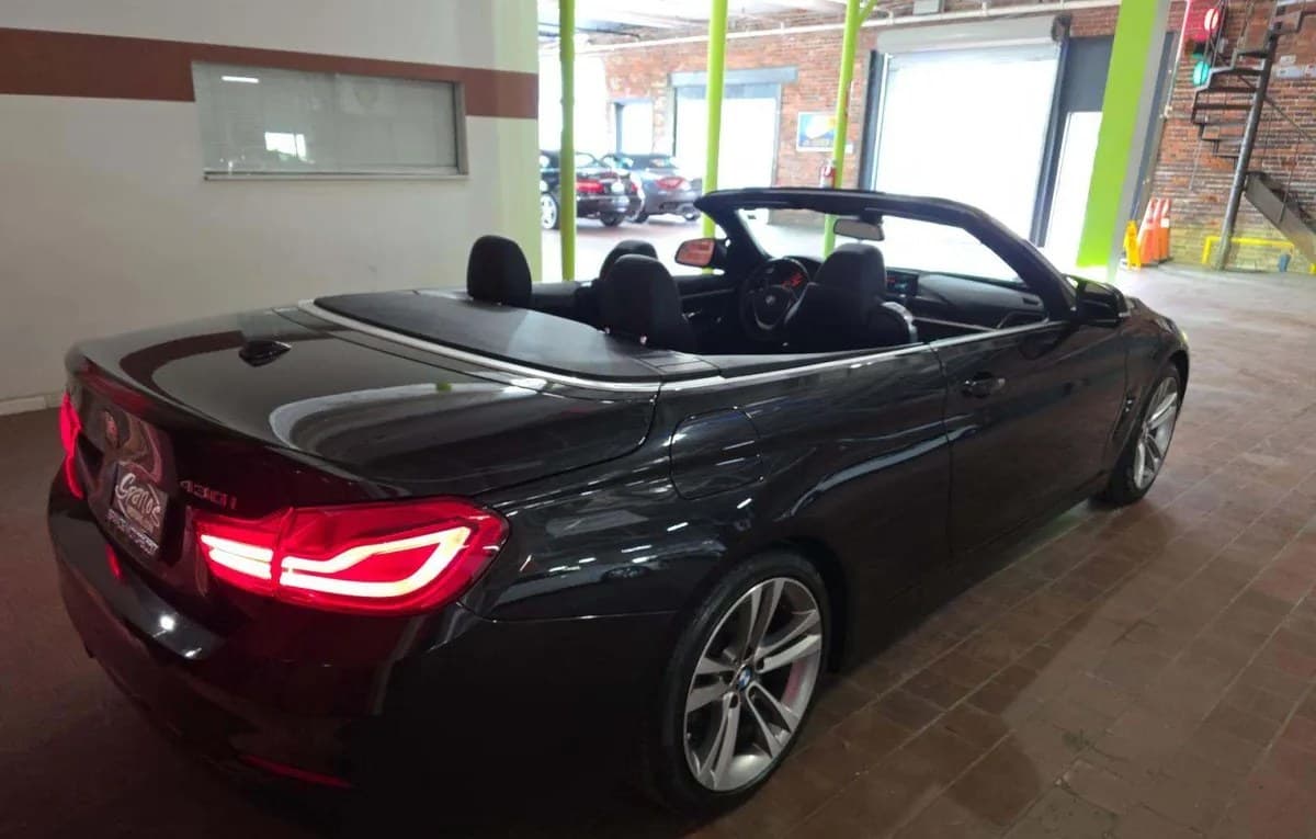2018 BMW 4 SERIES 430i 4