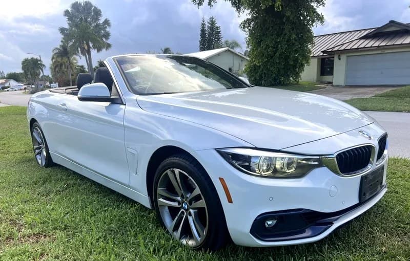 2019 BMW 430XI