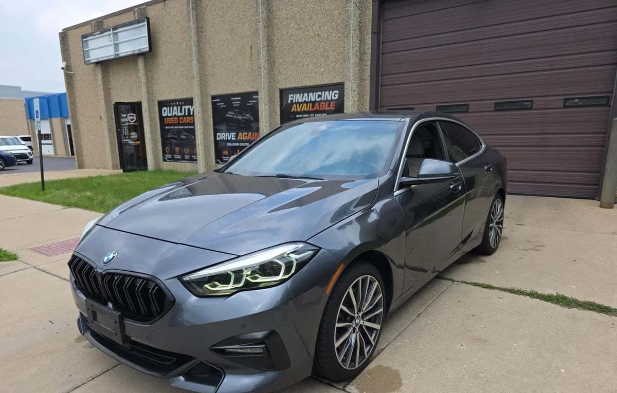 2021 BMW 2 SERIES 228i 2