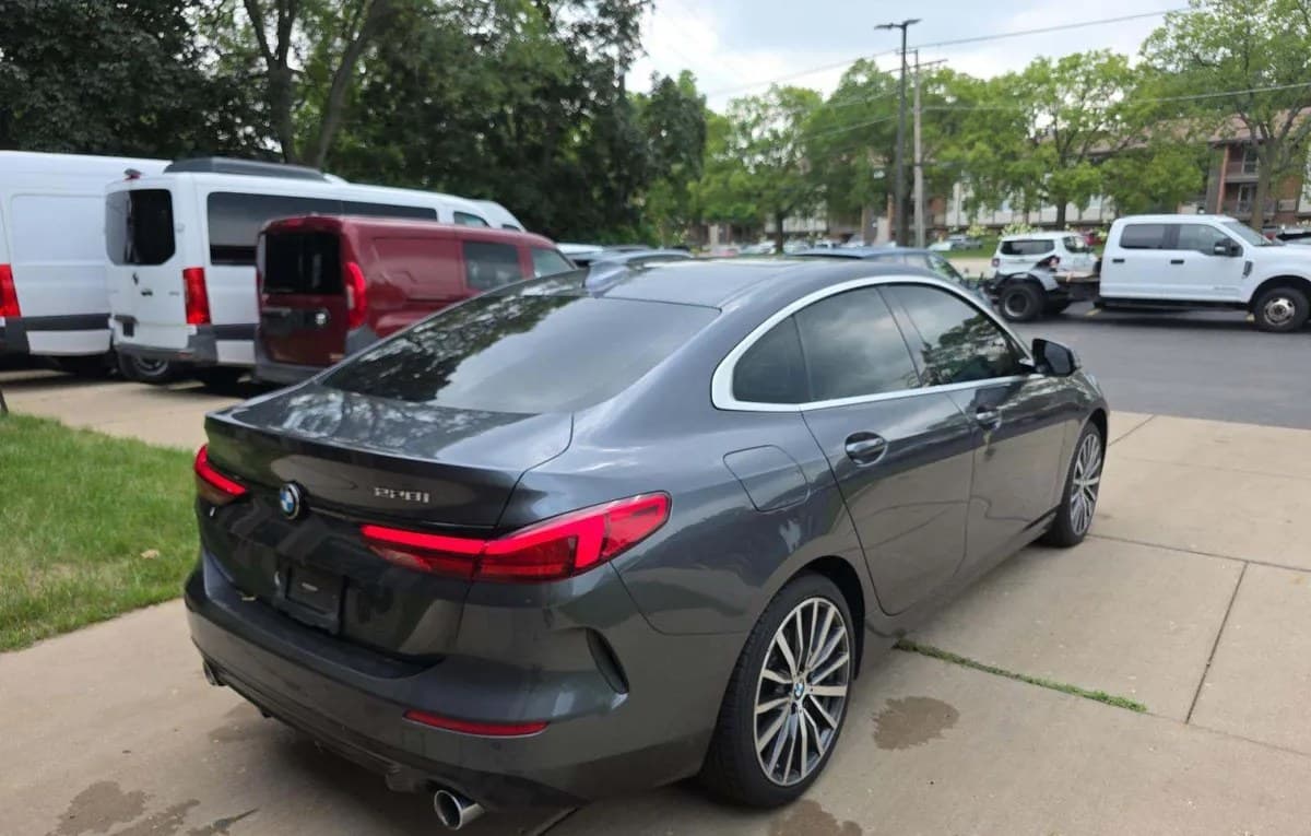 2021 BMW 2 SERIES 228i 4