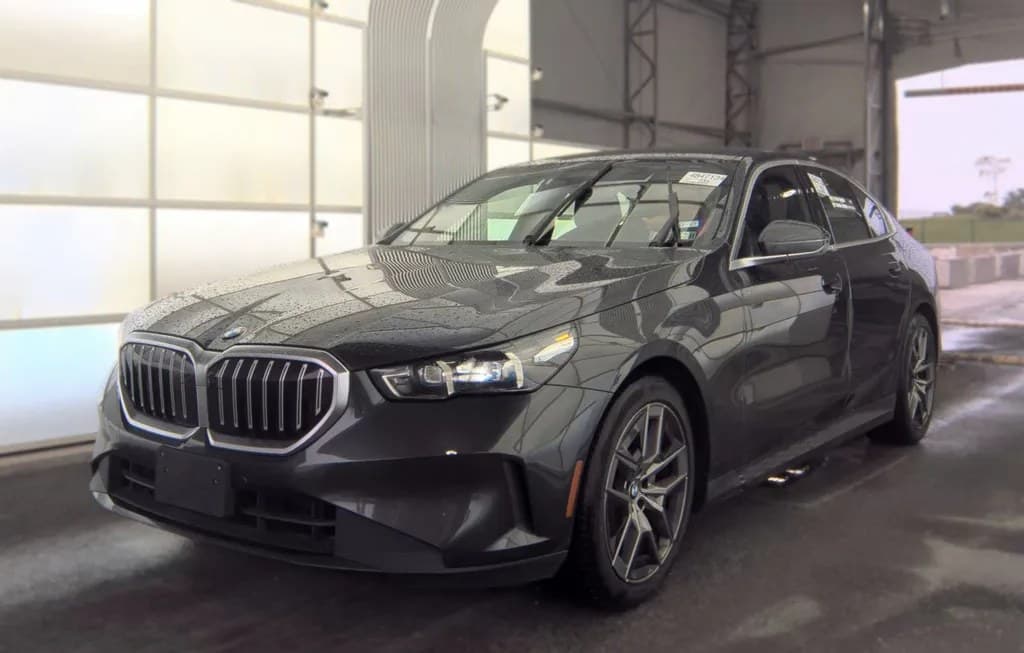 2026 BMW 5 SERIES SEDAN 530I XDRIVE