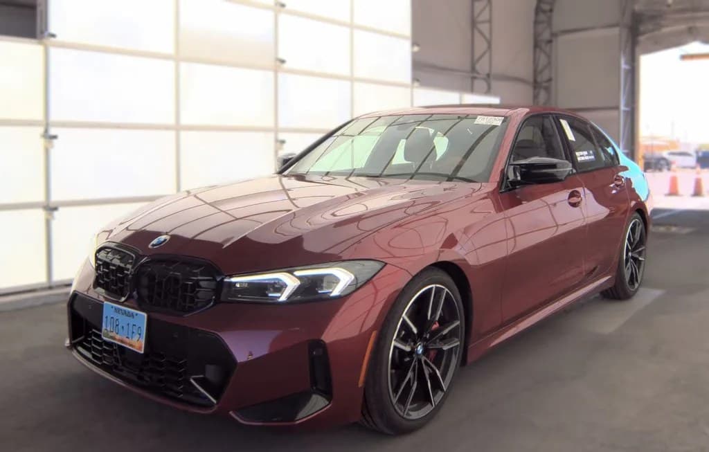 2026 BMW 3 SERIES SEDAN M340I