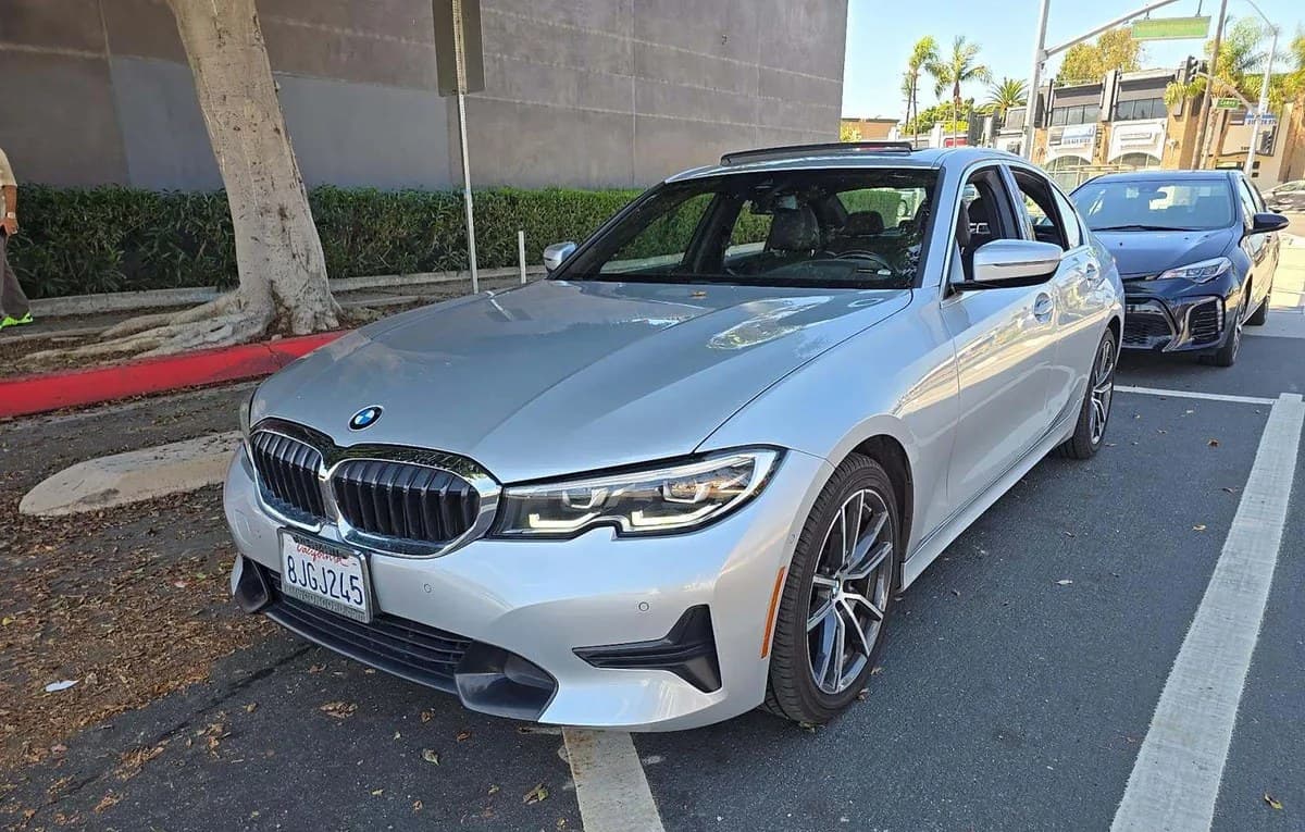 2019 BMW 3 SERIES 330i 2