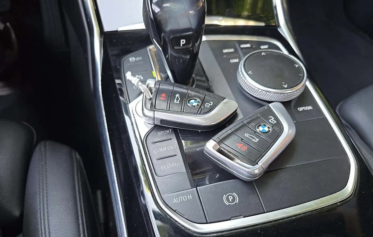 2019 BMW 3 SERIES 330i 5