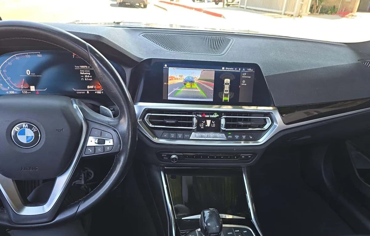 2019 BMW 3 SERIES 330i 7